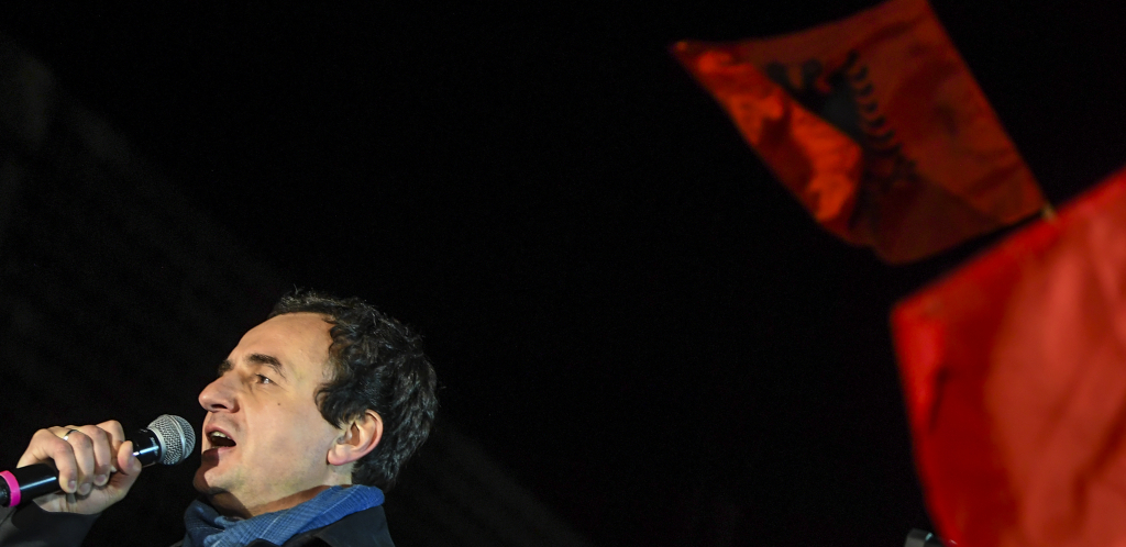 KURTI OČAJNO MOLI AUSTRIJU Morate nam pomoći! Potrebni ste nam u borbi protiv Srbije