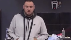 CAR OCRNIO LJUBAVNI PAR Čuo sam da su se poljubili, nisu oni meni par!