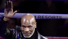 LEGENDI BOKSA TENIS PROMENIO ŽIVOT Najviše voli da gleda Đokovića, a sada mu je i ćerka u belom sportu