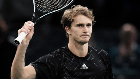 ZVEREV SE OGLASIO! Nemac pobedio Đokovića, pa poslao poruku koja je UZDRMALA svet tenisa!