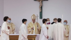 Papa Franja nije vodio novogodišnju misu u Vatikanu!