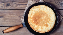 ZA LAKŠE I BRŽE PRŽENJE Od sada ćete umesto ulja u palačinke dodavati samo ovaj sastojak