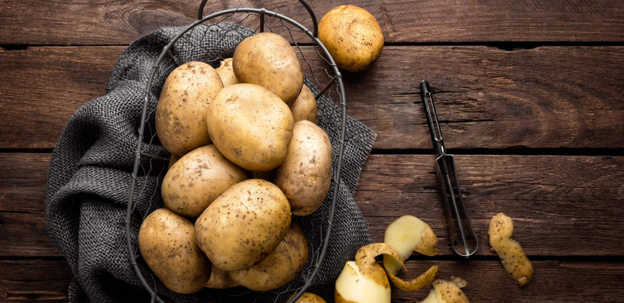 Topi se u ustima: Napravite punjene krompire (RECEPT)