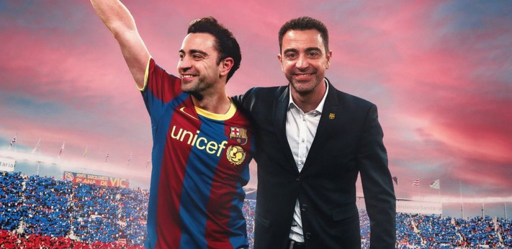 GOTOVO JE! Ćavi se posle šest godina vratio u Barselonu!