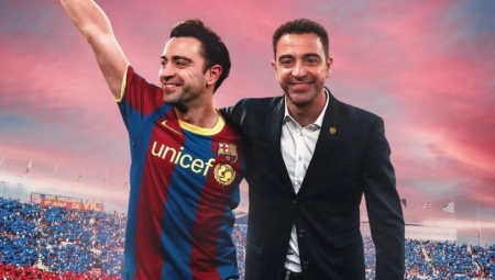 GOTOVO JE! Ćavi se posle šest godina vratio u Barselonu!