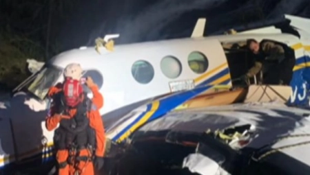 TRAGEDIJA! Poginula poznata pevačica u avionskoj nesreći, imala je samo 26 godina!