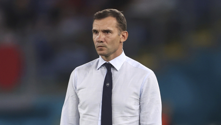 Ševčenko bio kod Zelenskog, pa otišao da se takmiči sa Novakom Đokovićem