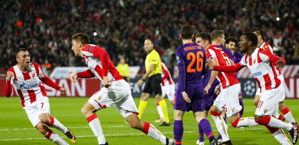 MAGIJA JEDNE JESENJE NOĆI NA "MARAKANI" Crveno slovo u kalendaru svakog "zvezdaša", najveća pobeda u 21. veku i prst sudbine! (VIDEO)