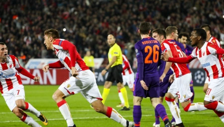 MAGIJA JEDNE JESENJE NOĆI NA "MARAKANI" Crveno slovo u kalendaru svakog "zvezdaša", najveća pobeda u 21. veku i prst sudbine! (VIDEO)