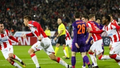 MAGIJA JEDNE JESENJE NOĆI NA "MARAKANI" Crveno slovo u kalendaru svakog "zvezdaša", najveća pobeda u 21. veku i prst sudbine! (VIDEO)