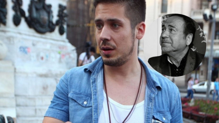 NE MOGU DA PRIČAM... Nikola Rokvić skrhan bolom nakon očeve smrti