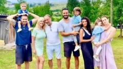 MARINKO JE BIO OKRUŽEN LEPIM ŽENAMA, A TAKVE SU MI I SNAJE:  Bojana je uspešna manekenka, a evo čime bavi Sara (FOTO)