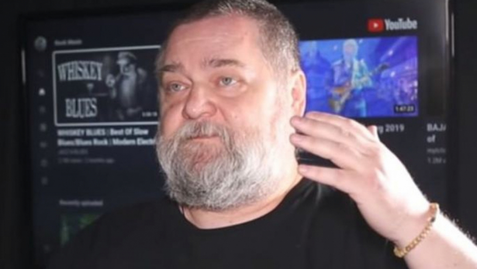 OGLASIO SE NIKOLA PEJAKOVIĆ Glumac otkrio razlog zašto je hospitalizovan!
