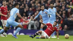 PRIZNANJE ENGLEZA IZAZVALO ZEMLJOTRES! Fudbaler Mančester sitija otkrio koji klub ga je zvao!