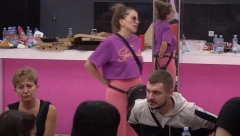 ON JE NAJGORI U KUĆI! Dalila brutalno ponizila Filipa Cara pred svima, nije mogla više da izdrži i sasula mu sve u lice!