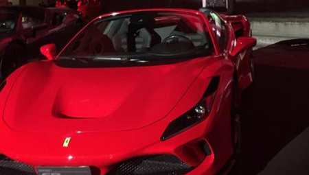 OGROMNA GREŠKA Povlače se Ferari automobili