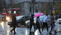 VREMENSKA PROGNOZA ZA 27. APRIL Nestabilno, mogući pljuskovi sa grmljavinom, nikud bez kišobrana!