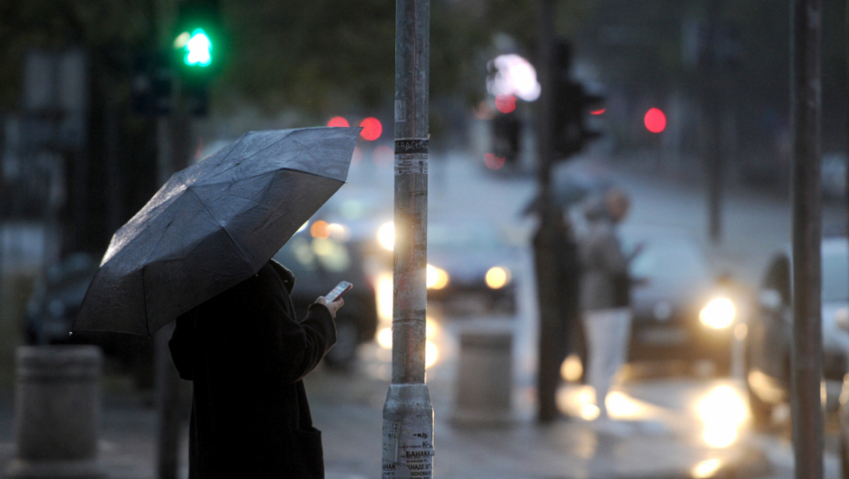 ZAHLAĐENJE U CELOJ SRBIJI Temperatura u velikom padu, a evo kakvo nas vreme očekuje narednih dana