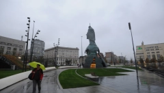 VREMENSKA PROGNOZA ZA 16. APRIL Danas oblačno sa kišom, od sutra osetno hladnije!