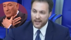 URNEBESNO Obračun Milačića i Katnića, leti perje! (VIDEO)