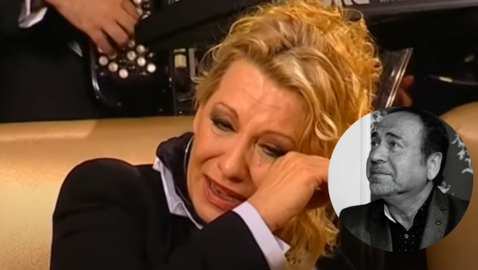 PLAKALA JE DOK JE ON PEVAO! Vesna Zmijanac ne može da dođe sebi nakon smrti prijatelja, fotografija koju je objavila kida dušu: Maki druže moj...