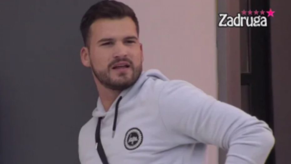 BRUTALNO UDARILA NA BRAĆU OSMAKČIĆ Nova zadrugarka javno obelodanila istinu o njegovoj prošlosti i šta je sve radio u Švajcarskoj
