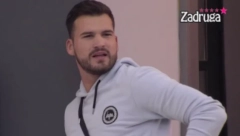 BRUTALNO UDARILA NA BRAĆU OSMAKČIĆ Nova zadrugarka javno obelodanila istinu o njegovoj prošlosti i šta je sve radio u Švajcarskoj