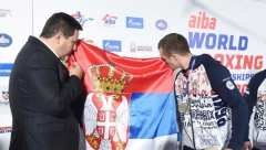 Vladimir Mirončikov heroj Svetskog prvenstva u boksu 2021!