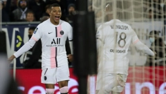 PSŽ MOŽE I BEZ MESIJA! Parižani slavili u spektakularnom meču!