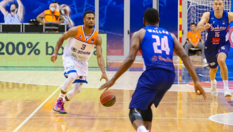 PRVENAC MORNARA! Barani nakon produžetka pobedili Igokeu!