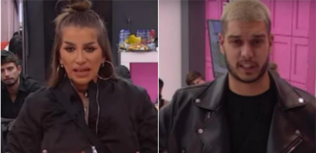 DONESITE MI PAPIRE ZA RAZVOD BRAKA! Dalila prelomila, hitno moli produkciju da joj ispune zahtev, Dejan potpuno izgubio kontrolu nad sobom!