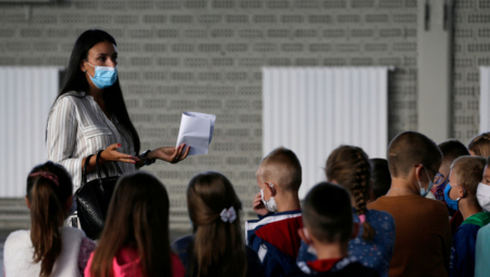 POŠASTI ONLAJN NASTAVE Da li se propušteno gradivo može nadoknaditi?