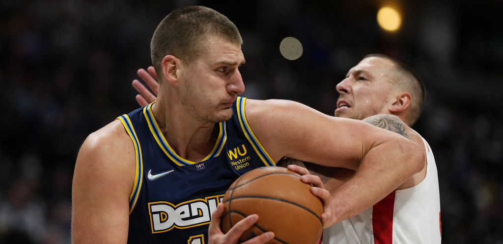 MVP SE IGRA SA SVIMA! Jokić u velikom stilu razbio Nurkića i Portland! (VIDEO)