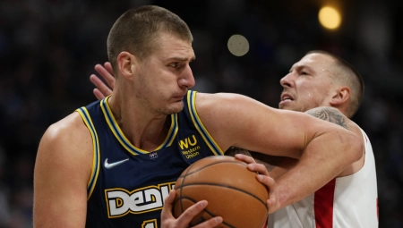 JOKIĆ PROGOVORIO O REPREZENTACIJI! Džoker razgovarao sa Pešićem, evo šta mu je rekao!