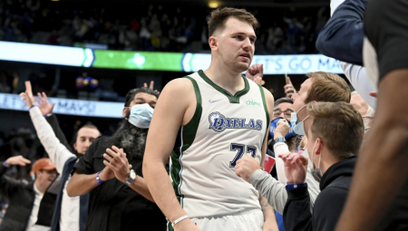 DONČIIIIIĆ! Luka upalio MVP mod, pogodio u poslednjoj sekundi i srušio Boston, Bogdanović sjajan u porazu! (VIDEO)