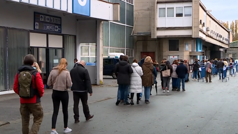 POTVRDA NA UVID ILI KAZNA Kršenje "2G" pravila se kažnjava sa do 1.450 evra