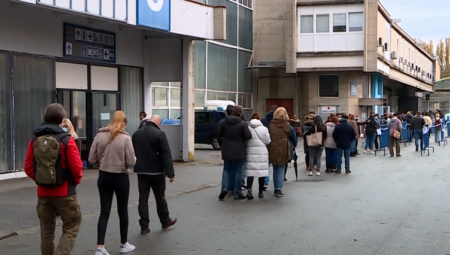 DONETA ODLUKA Austrija uvodi lokdaun za nevakcinisane