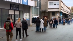 U AUSTRIJI REDOVI ZA VAKCINACIJU Najmanja stopa imunizacije u zapadnoj Evropi