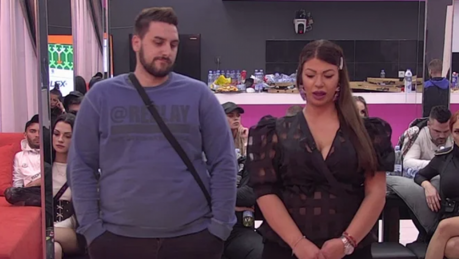 ZOLA DOVEO MILJANU DO LUDILA! Zadrugar pomenuo Mariju Kulić, a onda je nastao haos