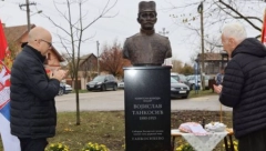 MILOŠ VUČEVIĆ Major Vojislav Voja Tankosić ne sme da bude zaboravljeni heroj! (FOTO)