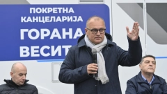 DOLAZIM PONOVO ZA 6 MESECI Vesić obišao blokove 23 i 19a i popričao sa građanima: Samo ovako Beograd pobeđuje