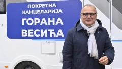 VESIĆ NASTAVLJA USPEŠNO DA REŠAVA PROBLEME GRAĐANA Ekspresno očišćena divlja deponija na Bežanijskoj kosi (FOTO)