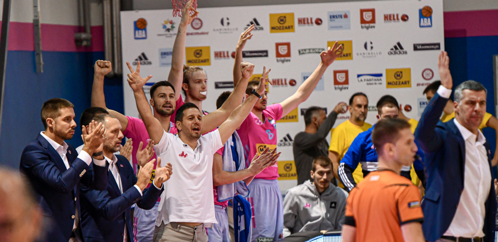 IZNENAĐENJE U BRAĆE JERKOVIĆ! Mega srušila Budućnost uz nestvarnu partiju Matkovića! (VIDEO)