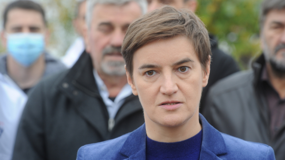 BRNABIĆ UOČILA Đilas je, izgleda, kampanju "od vrata do vrata" počeo u Vašingtonu