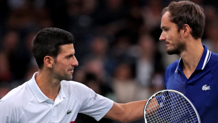 NOVAK ŠOKIRAO SVE! Đoković je velika faca: Ništa nije hteo da sakrije od najvećeg rivala!