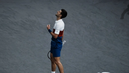 ISKRENO DO KOSKE! Novak otkrio kako se podigao posle traumatičnog poraza!