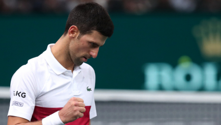 KRALJ, PA SVI OSTALI! Đoković nedodirljiv na vrhu ATP liste, Nadal nastavio da tone, Federer doživeo brutalno poniženje!