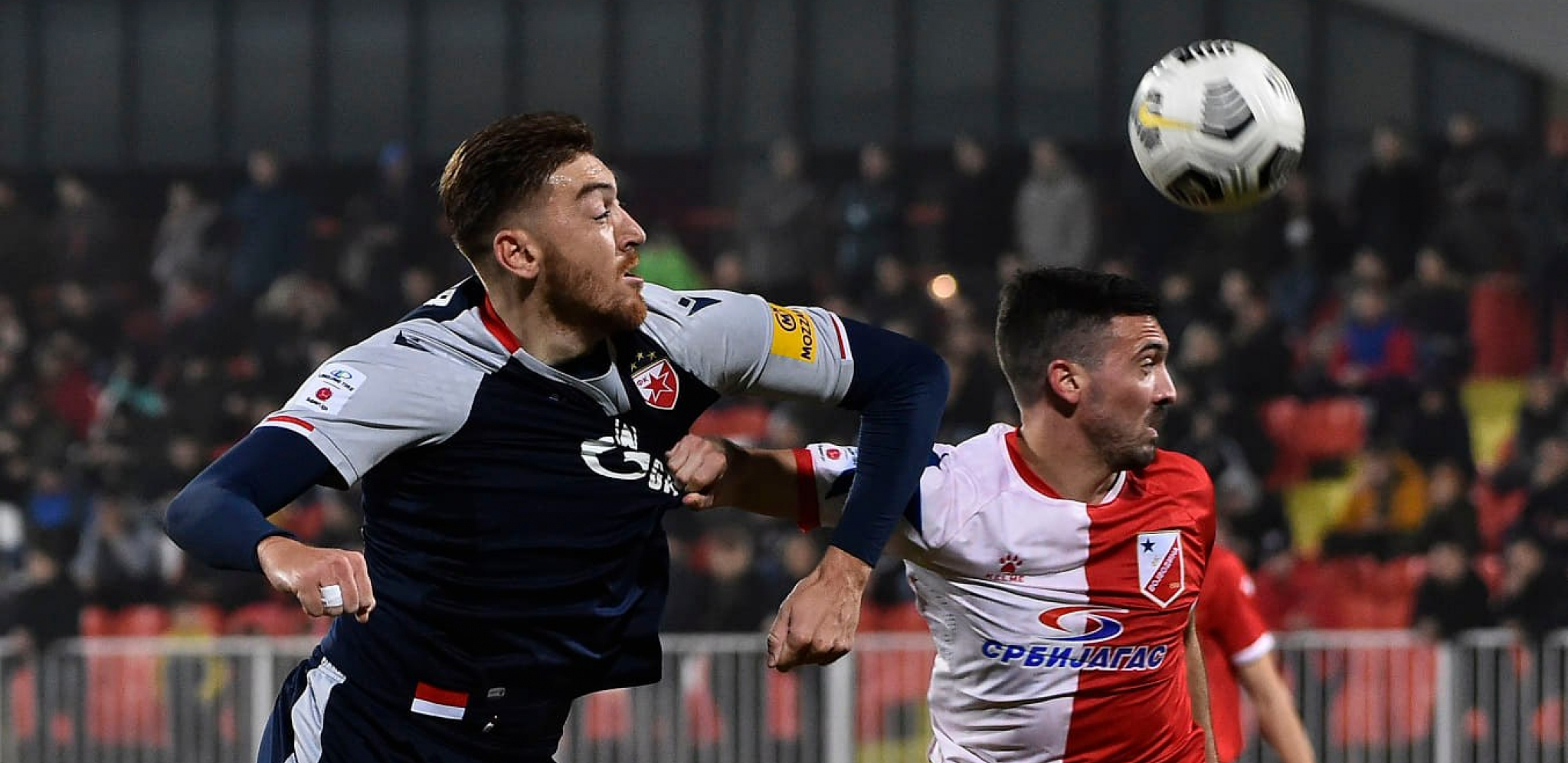 SA MARAKANE SE BUNE ZA JOŠ JEDAN NEDOSUĐEN PENAL! Da li su crveno-beli oštećeni protiv Vojvodine? (VIDEO)