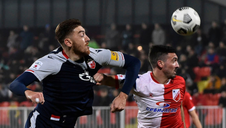 SA MARAKANE SE BUNE ZA JOŠ JEDAN NEDOSUĐEN PENAL! Da li su crveno-beli oštećeni protiv Vojvodine? (VIDEO)