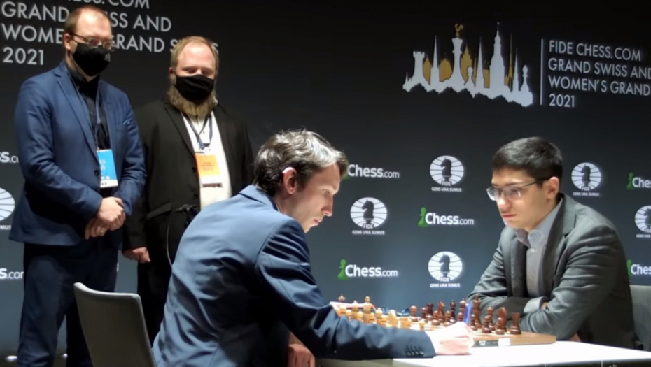 ZAVRŠEN ODLIČAN TURNIR Firudža podigao trofej u Rigi